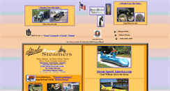 Desktop Screenshot of hgtv.stanleysteamers.com